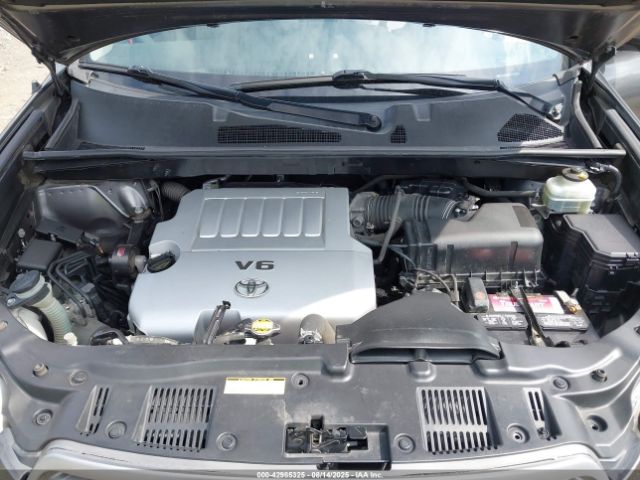 2008 TOYOTA HIGHLANDER JTEDS41A882025802 Photo 9