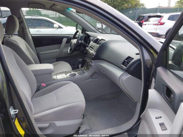 2008 TOYOTA HIGHLANDER JTEDS41A882025802 Photo 4