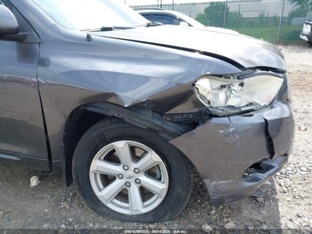 2008 TOYOTA HIGHLANDER JTEDS41A882025802 Photo 5