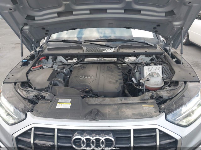 2021 AUDI Q5 WA1AAAFY6M2070689 Photo 9