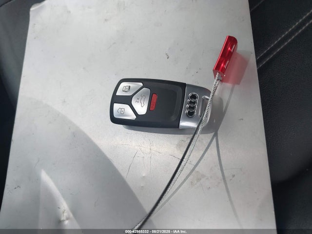 2021 AUDI Q5 WA1AAAFY6M2070689 Photo 10