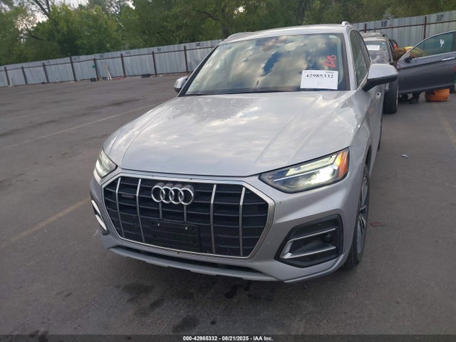 WA1AAAFY6M2070689 Audi Q5