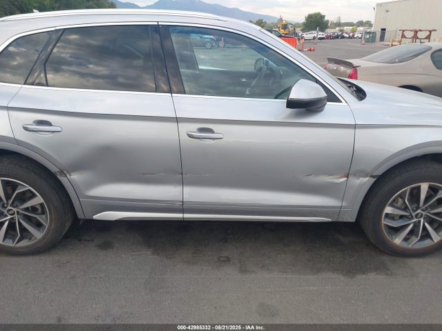 2021 AUDI Q5 WA1AAAFY6M2070689 Photo 5