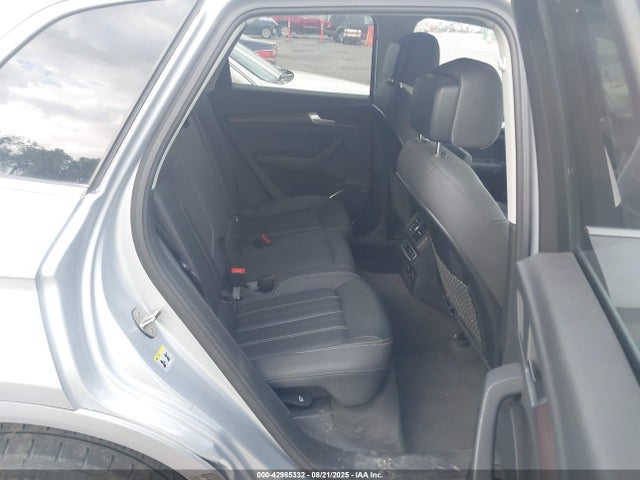 2021 AUDI Q5 WA1AAAFY6M2070689 Photo 7