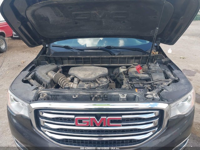 1GKKNMLS5JZ137645 GMC lgx - direct injection, variable valve timing, alum, gen 2