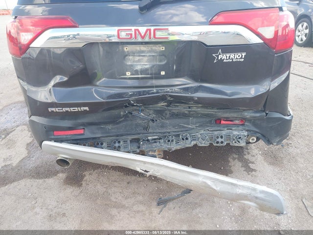 1GKKNMLS5JZ137645 GMC lgx - direct injection, variable valve timing, alum, gen 2