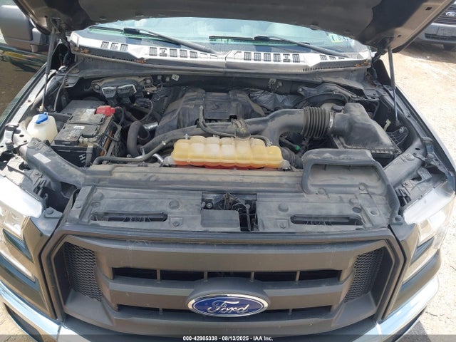 Ford F-150 2016 1FTEX1EP7GFB42799 Image 10