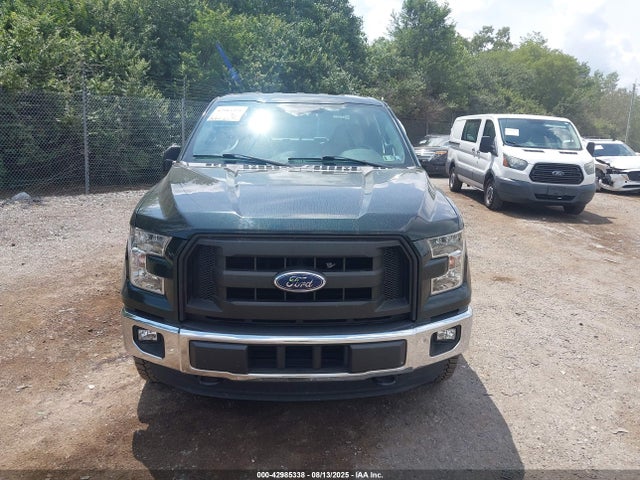 Ford F-150 2016 1FTEX1EP7GFB42799 Image 12