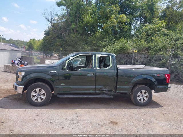 Ford F-150 2016 1FTEX1EP7GFB42799 Image 14