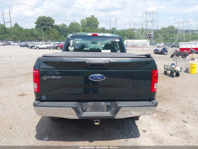 Ford F-150 2016 1FTEX1EP7GFB42799 Image 16