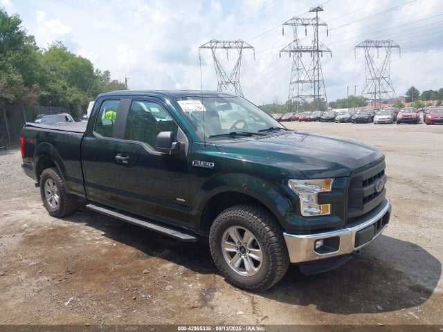 Ford F-150 2016 1FTEX1EP7GFB42799 Image 17