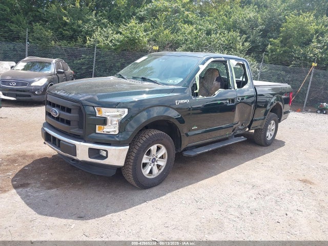 Ford F-150 2016 1FTEX1EP7GFB42799 Image 2