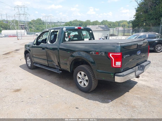 Ford F-150 2016 1FTEX1EP7GFB42799 Image 3