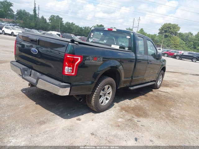 Ford F-150 2016 1FTEX1EP7GFB42799 Image 4