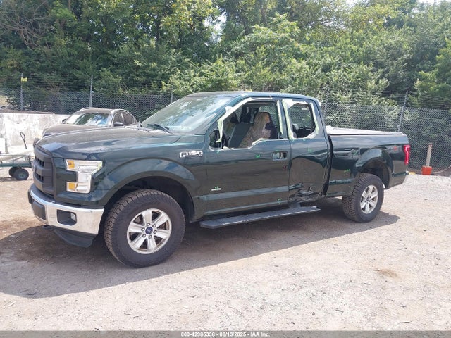 Ford F-150 2016 1FTEX1EP7GFB42799 Image 6