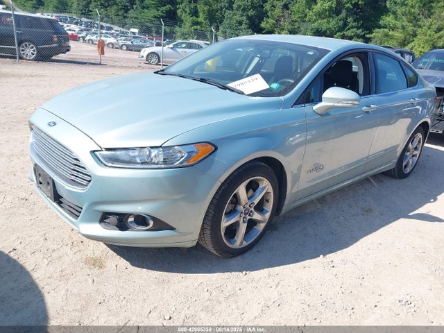 Ford 2014 2014 3FA6P0LU8ER374230 Image 2