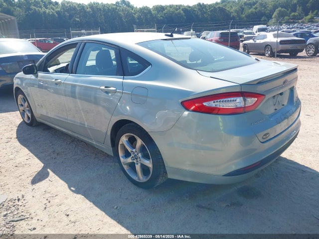 Ford 2014 2014 3FA6P0LU8ER374230 Image 3