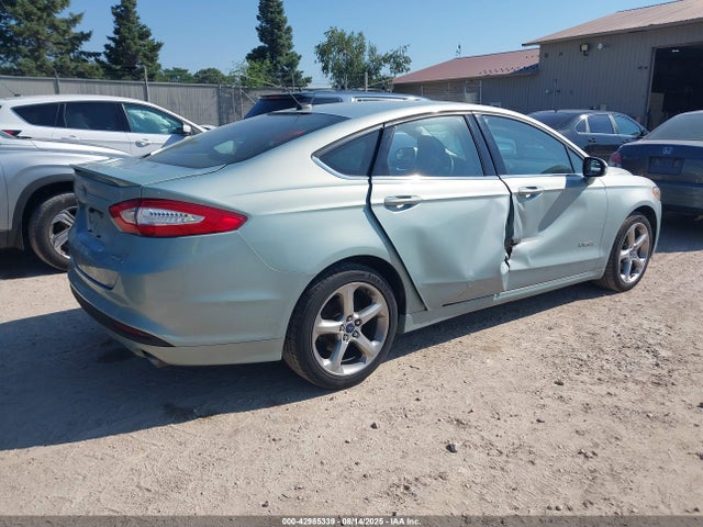 Ford 2014 2014 3FA6P0LU8ER374230 Image 4