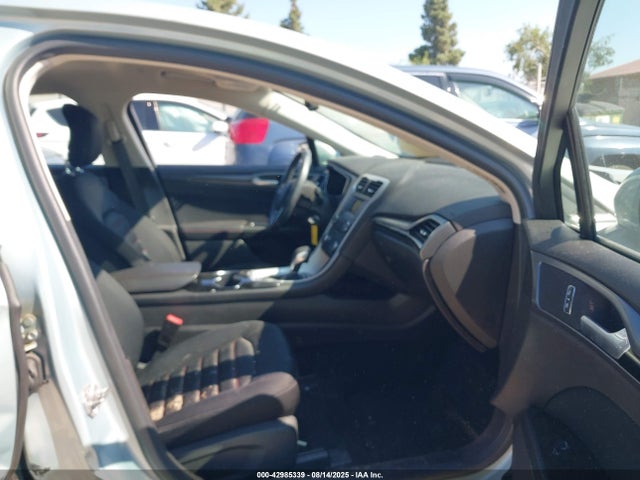 Ford 2014 2014 3FA6P0LU8ER374230 Image 5