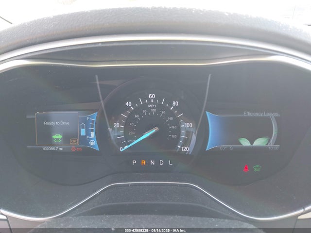 Ford 2014 2014 3FA6P0LU8ER374230 Image 7