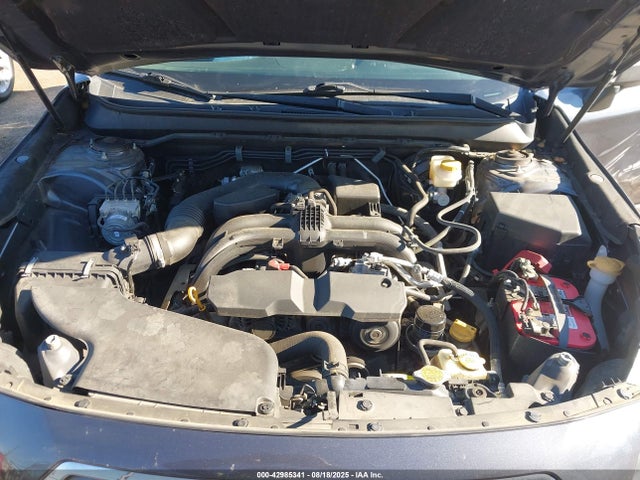 Subaru 2.5l u6 2016 4S4BSBHC5G3278216 Image 10