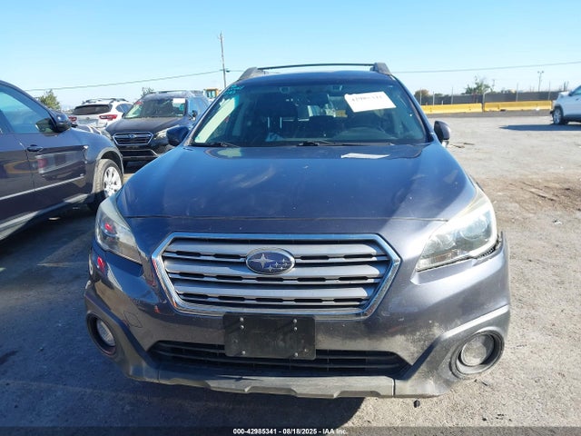 Subaru 2.5l u6 2016 4S4BSBHC5G3278216 Image 12