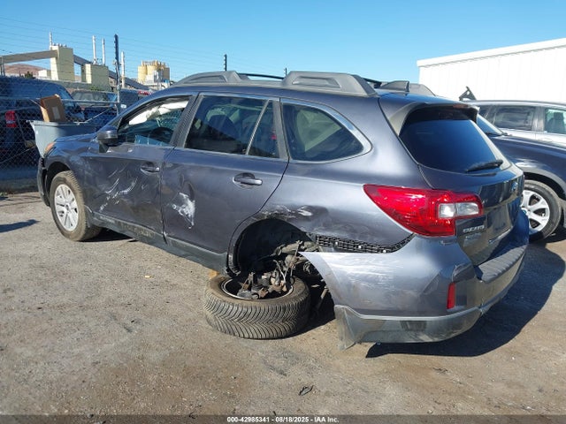 Subaru 2.5l u6 2016 4S4BSBHC5G3278216 Image 3