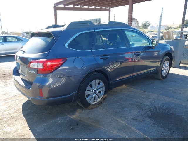 Subaru 2.5l u6 2016 4S4BSBHC5G3278216 Image 4
