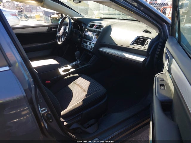 Subaru 2.5l u6 2016 4S4BSBHC5G3278216 Image 5