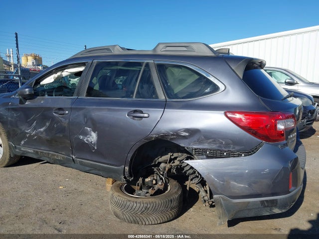 Subaru 2.5l u6 2016 4S4BSBHC5G3278216 Image 6