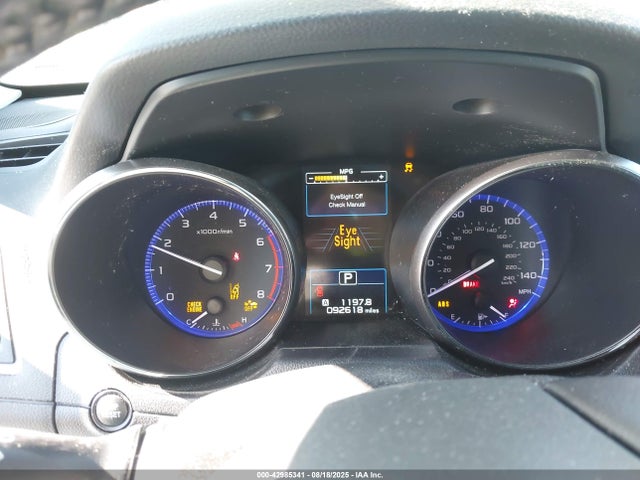 Subaru 2.5l u6 2016 4S4BSBHC5G3278216 Image 7