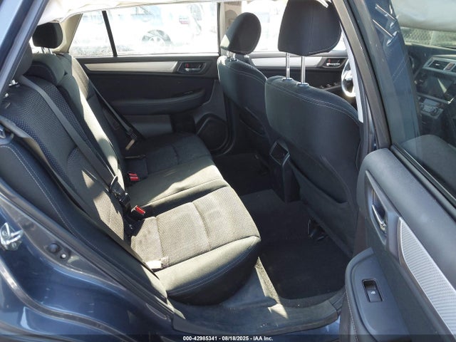 Subaru 2.5l u6 2016 4S4BSBHC5G3278216 Image 8