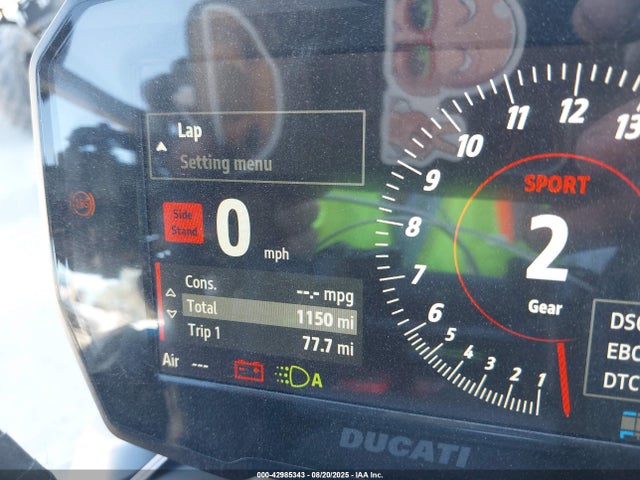 Ducati 2024 2024 ZDMFAKWW7RB009458 Image 7