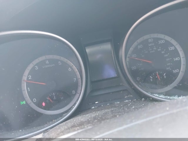 5XYZT3LB4GG366190 Hyundai gdi theta ii