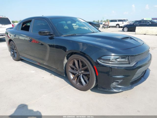 2021 DODGE CHARGER 2C3CDXHG8MH504720