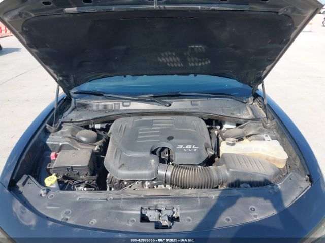 2021 DODGE CHARGER 2C3CDXHG8MH504720 Photo 9