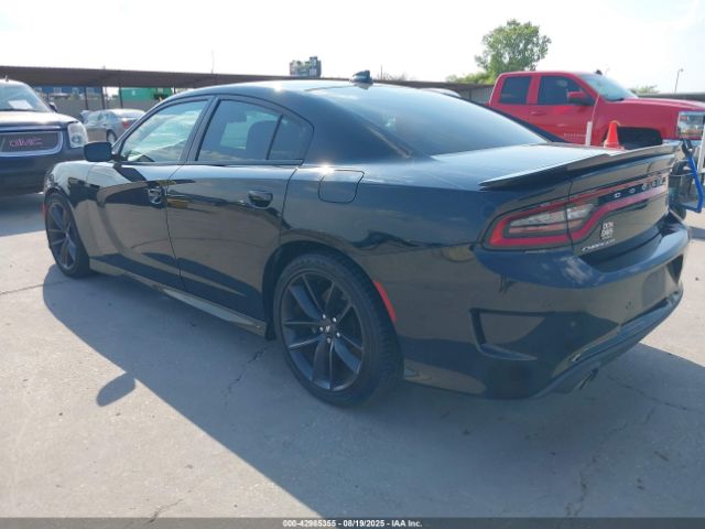 2021 DODGE CHARGER 2C3CDXHG8MH504720 Photo 2