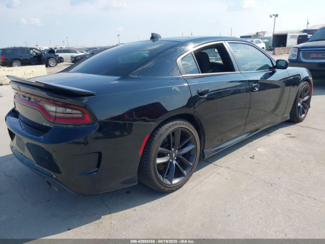 2021 DODGE CHARGER 2C3CDXHG8MH504720 Photo 3