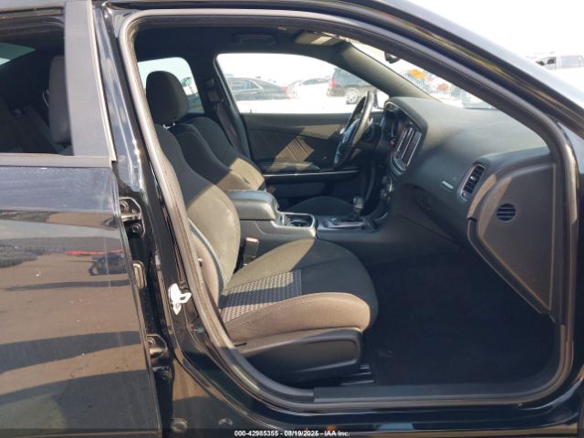 2021 DODGE CHARGER 2C3CDXHG8MH504720 Photo 4