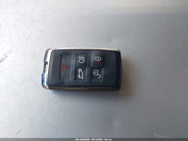 Land Rover aj133 s/c 2018 SALGV5RE4JA390570 Image 11