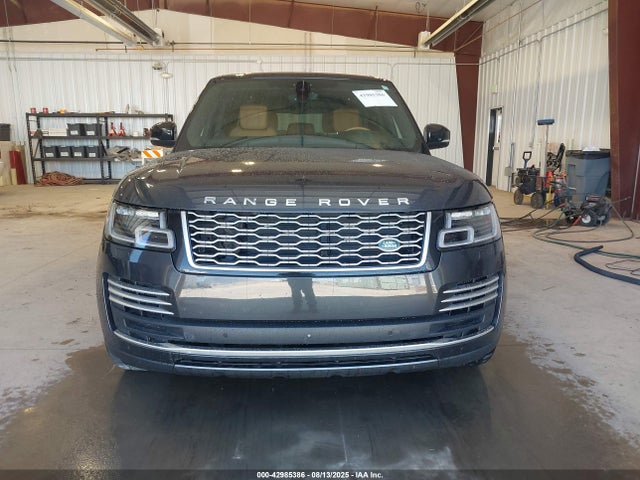 Land Rover aj133 s/c 2018 SALGV5RE4JA390570 Image 12