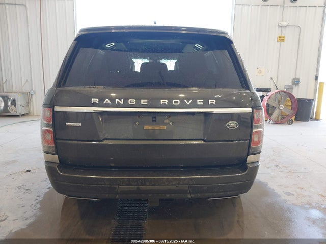 Land Rover aj133 s/c 2018 SALGV5RE4JA390570 Image 16