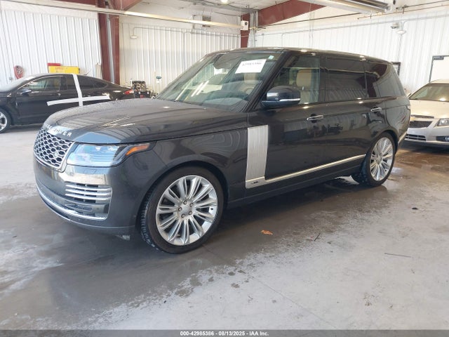 Land Rover aj133 s/c 2018 SALGV5RE4JA390570 Image 2