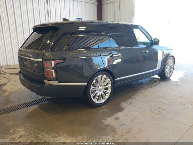 Land Rover aj133 s/c 2018 SALGV5RE4JA390570 Image 4