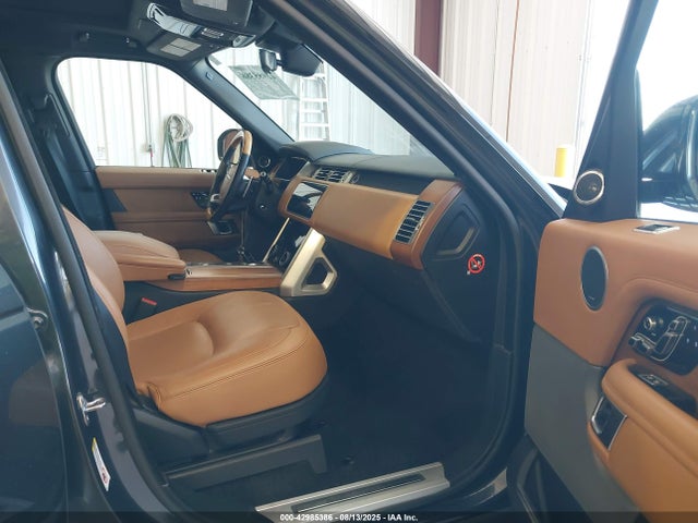 Land Rover aj133 s/c 2018 SALGV5RE4JA390570 Image 5