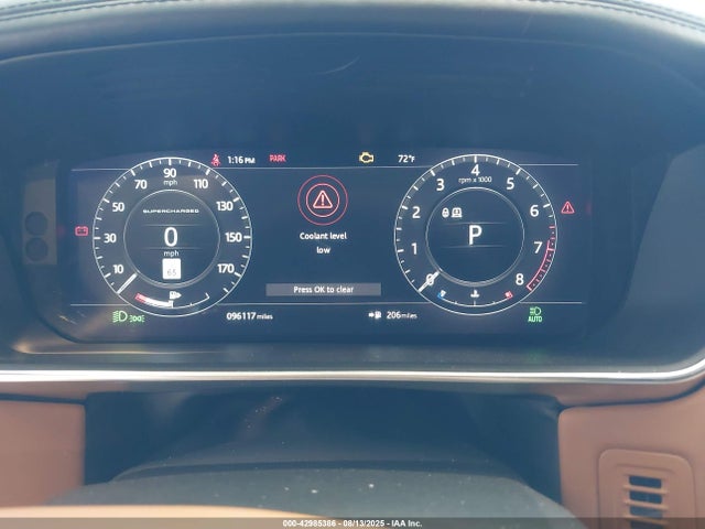 Land Rover aj133 s/c 2018 SALGV5RE4JA390570 Image 7