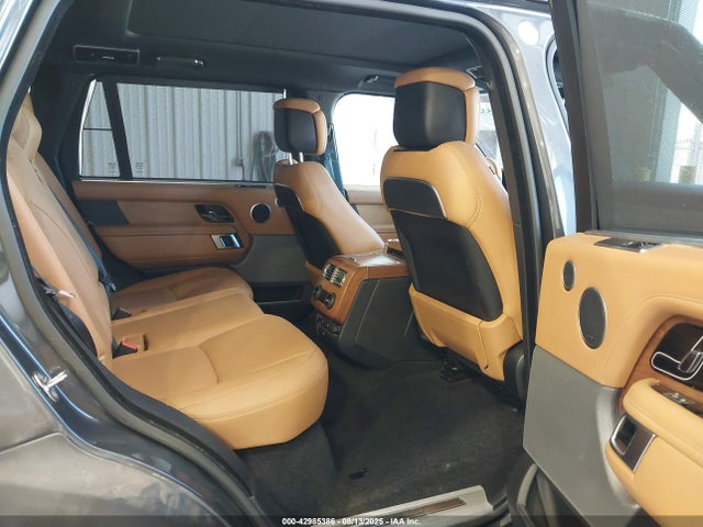 Land Rover aj133 s/c 2018 SALGV5RE4JA390570 Image 8