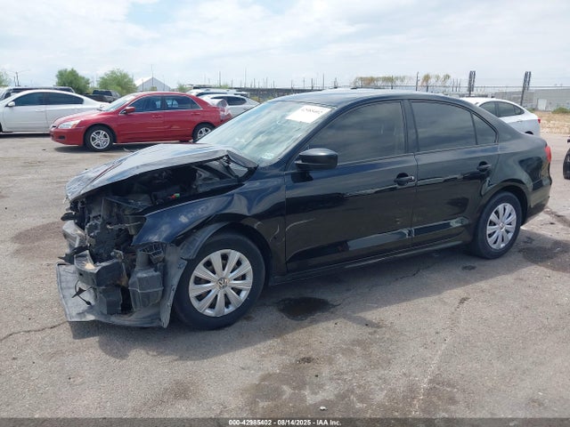 Volkswagen Jetta 2014 3VW2K7AJ1EM320612 Image 2