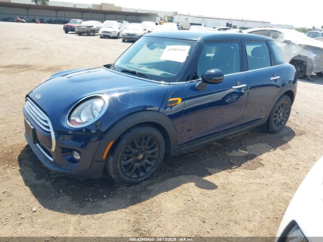 2015 MINI HARDTOP WMWXS5C50FT830060 Photo 1