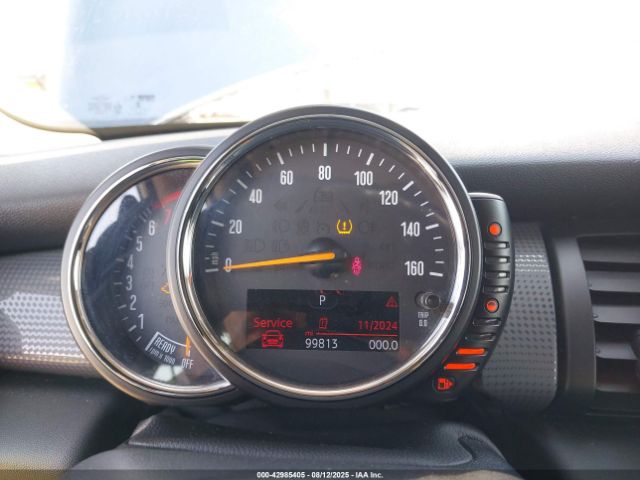 2015 MINI HARDTOP WMWXS5C50FT830060 Photo 6